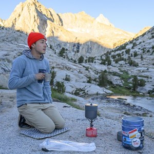 Coussin siège pliable thermarest zseat