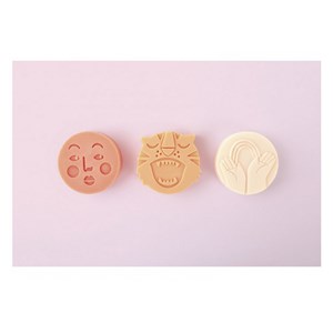 Kit diy savon shower time joy