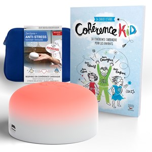 Cohérence cardiaque enfants zenspire+