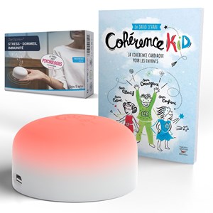 Cohérence cardiaque enfants zenspire+