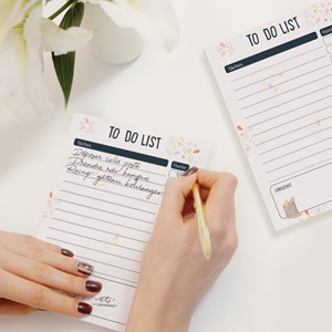 To do list - courses