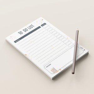 To do list - courses
