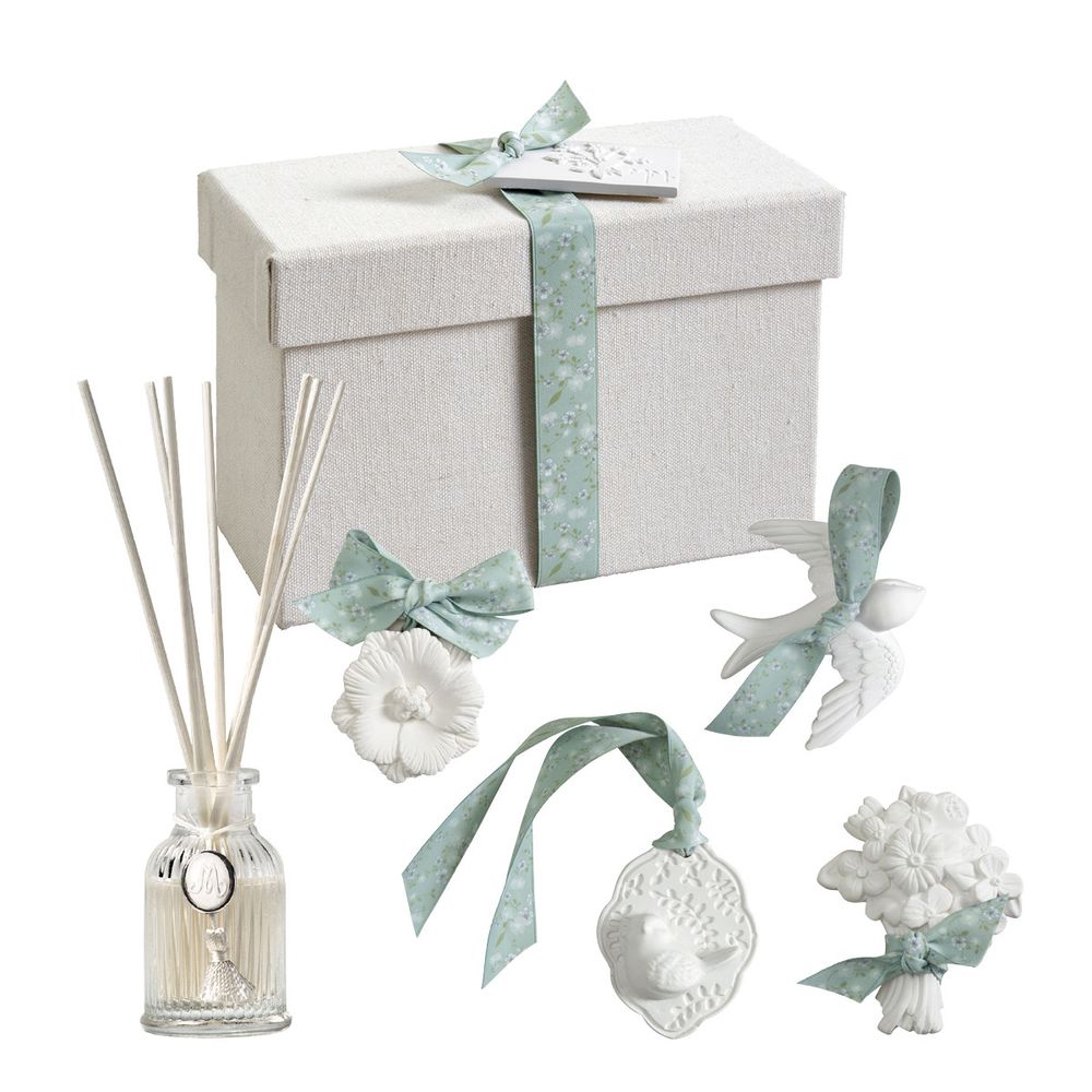 Pack Diffuseur de parfum + vase