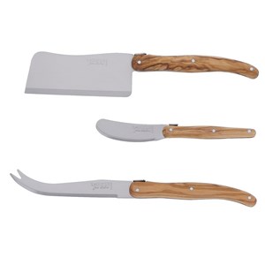 Set fromage laguiole olivier