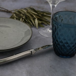 Coffret de 6 couteaux laguiole inox