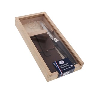 Couteau de poche jean dubost laguiole le poche noir