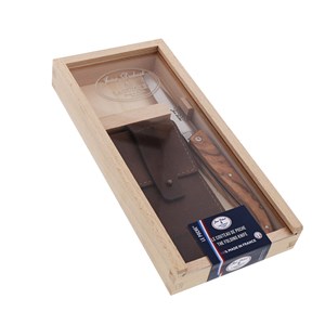 Couteau de poche jean dubost laguiole le poche olivier