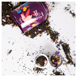 Thé noir bio au cbd 100gr