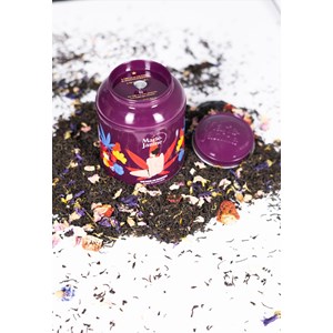 Thé noir bio au cbd 100gr
