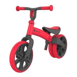 Draisienne évolutive Yvelo junior rouge