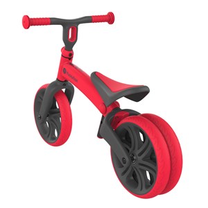 Draisienne évolutive Yvelo junior rouge