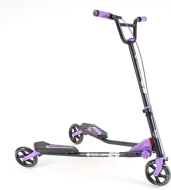 Yvolution yfliker carver c5 violet