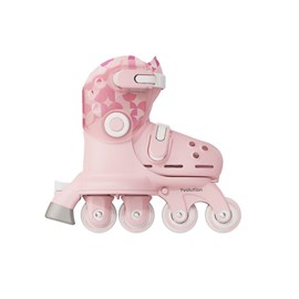 Rollers  évolutifs twista roses 24- 28