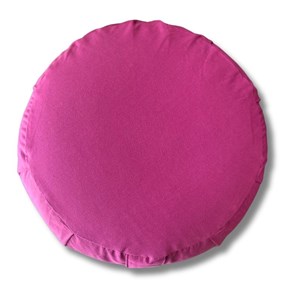 Coussin de méditation lotus sarrasin éco