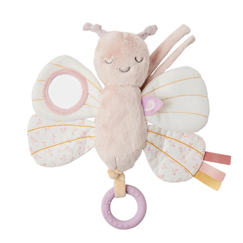 Nattou - Papillon d'activité alice et pomme