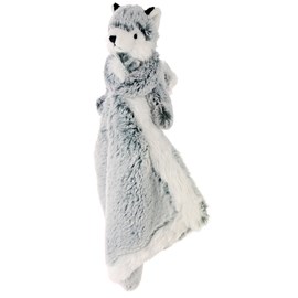 Doudou husky dani créations