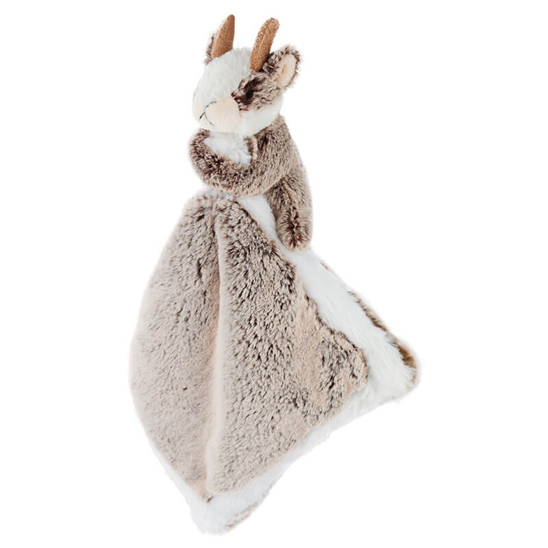 Peluche doudou chamois dani créations
