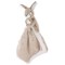 Doudou lapin-beige Beige