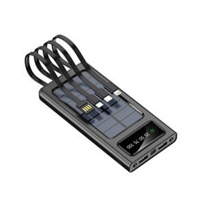 Batterie externe solaire 10000 mah