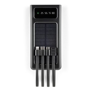 Batterie externe solaire 10000 mah