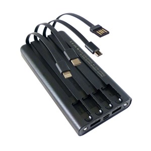 Batterie externe solaire 10000 mah