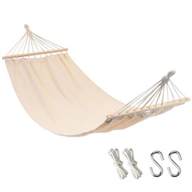 Toile de hamac 150 x 270 cm - beige