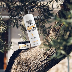 Lait soyeux corps fleur d'oranger 240 ml