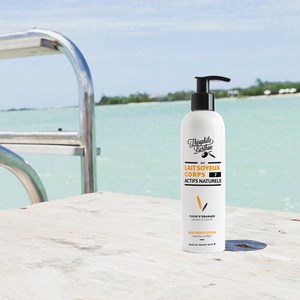 Lait soyeux corps fleur d'oranger 240 ml