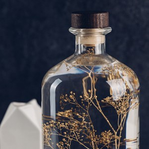 Gyspophile or immergée - la jarre 3l