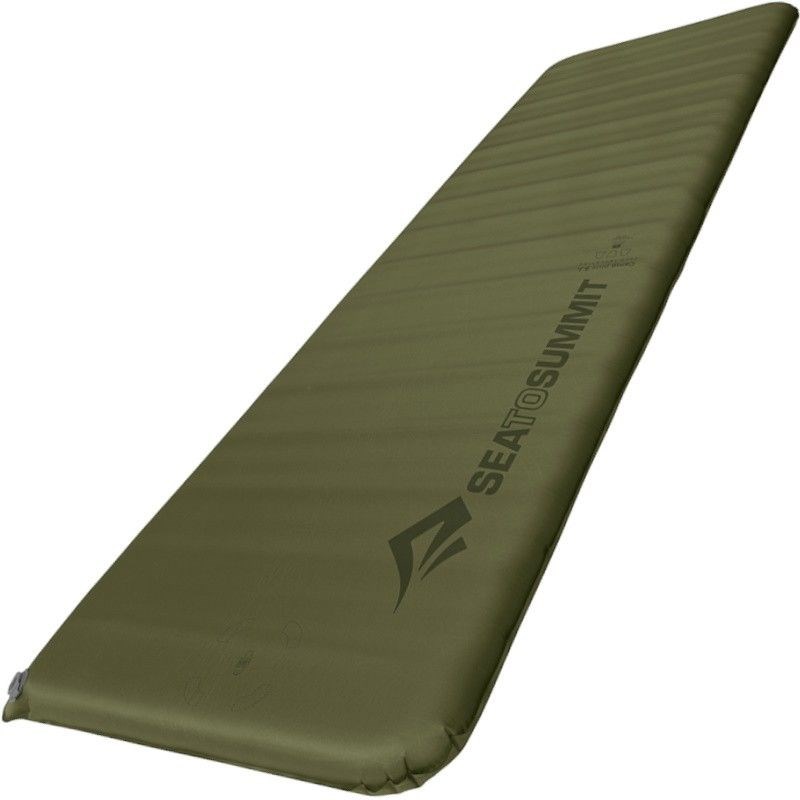 Matelas autogonflant sea to summit camp plus s.i. Rectangulaire large