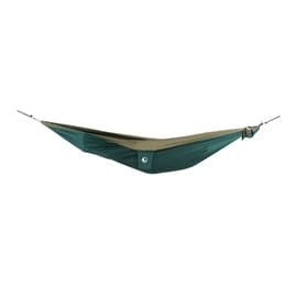 Hamac original - vert forêt et kaki