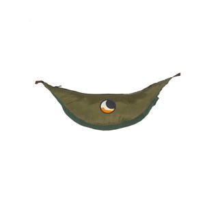 Hamac original - vert forêt et kaki