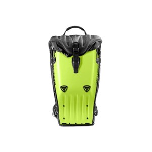 Sac à dos 25l protection dorsale - fluo