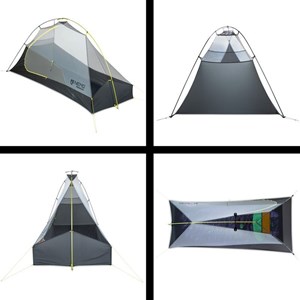 Tente nemo hornet osmo 1