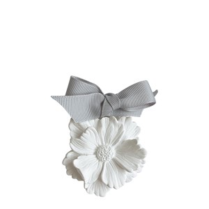 Décor fleur - fleur de coton