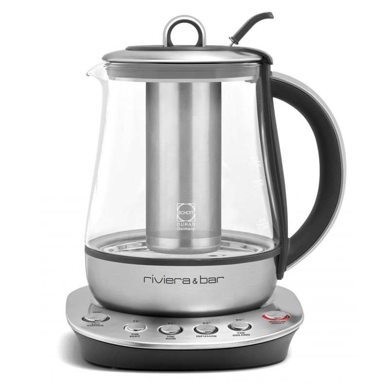 Théière riviera et bar