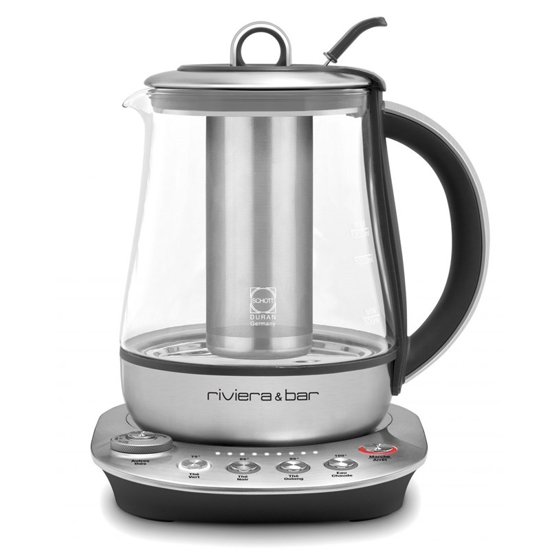 Théière riviera et bar