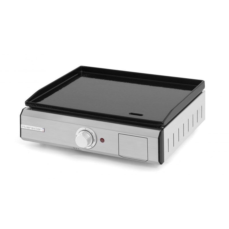 Plancha riviera et bar