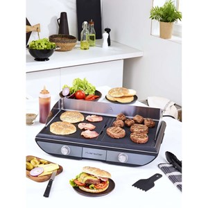 Plancha gril     riviera et bar