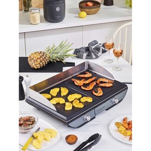 Plancha gril     riviera et bar