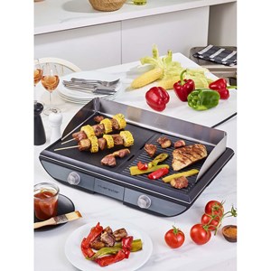 Plancha gril     riviera et bar