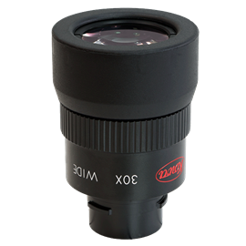 Oculaire grand champ 30x
