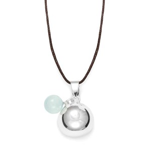 Bola de grossesse agate aqua