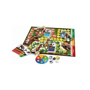 Jeu dinosaures et préhistoires