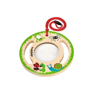 Grande loupe xxl motif nature