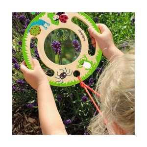 Grande loupe xxl motif nature