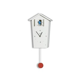 Horloge birdhouse chants d'oiseaux kooko