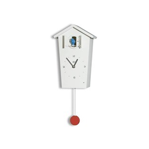 Horloge birdhouse chants d'oiseaux kooko
