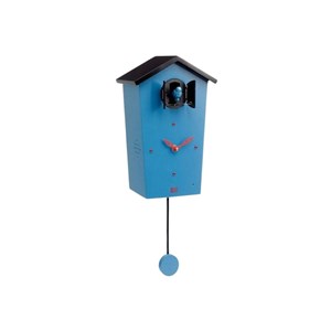 Horloge birdhouse chants d'oiseaux kooko