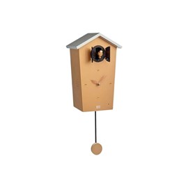 Horloge birdhouse chants d'oiseaux kooko